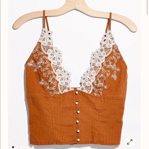 Free People Stevie Cami